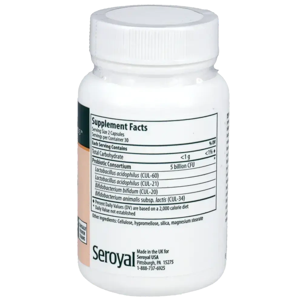 Product image for HMF Capsules.