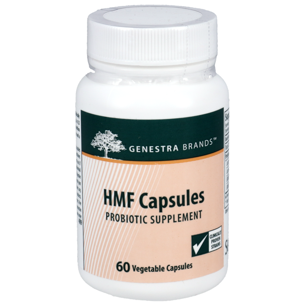 Product image for HMF Capsules.