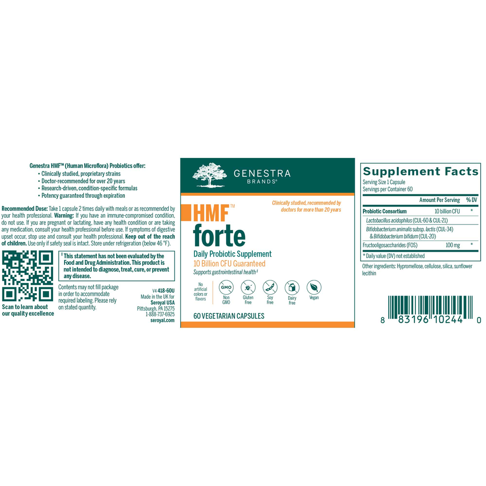 Product image for HMF™ Forte.