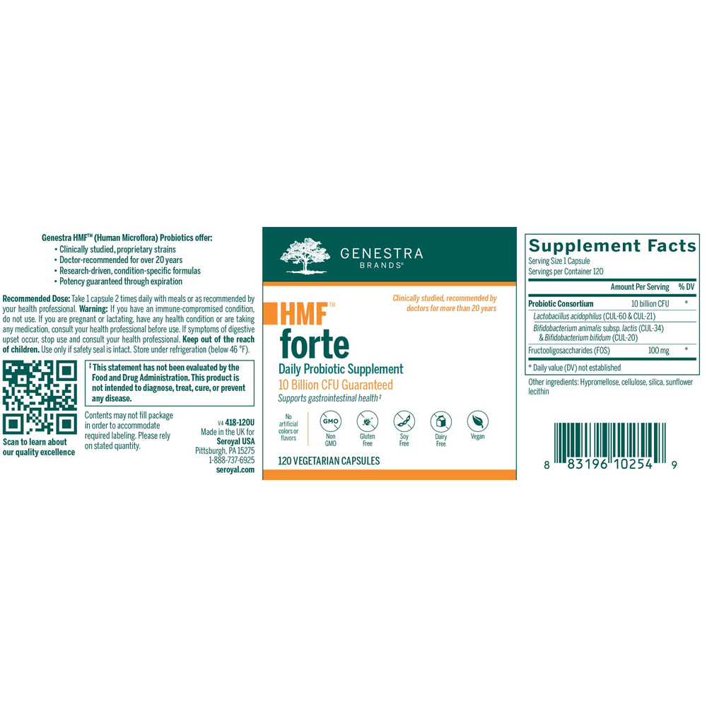 Product image for HMF™ Forte.