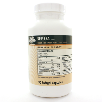 SEP EFA 90 capsules