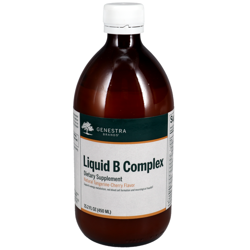 Liquid B Complex product image