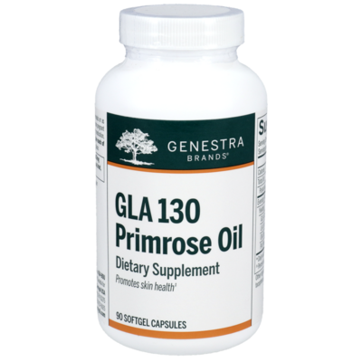 GLA 130 Primrose Oil 90 Softgel Capsules