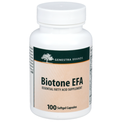 Biotone EFA 100 Softgel Capsules