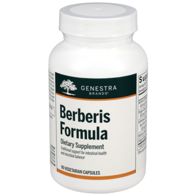 Berberis Formula