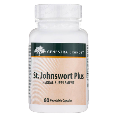 St. Johnswort Plus 60 capsules