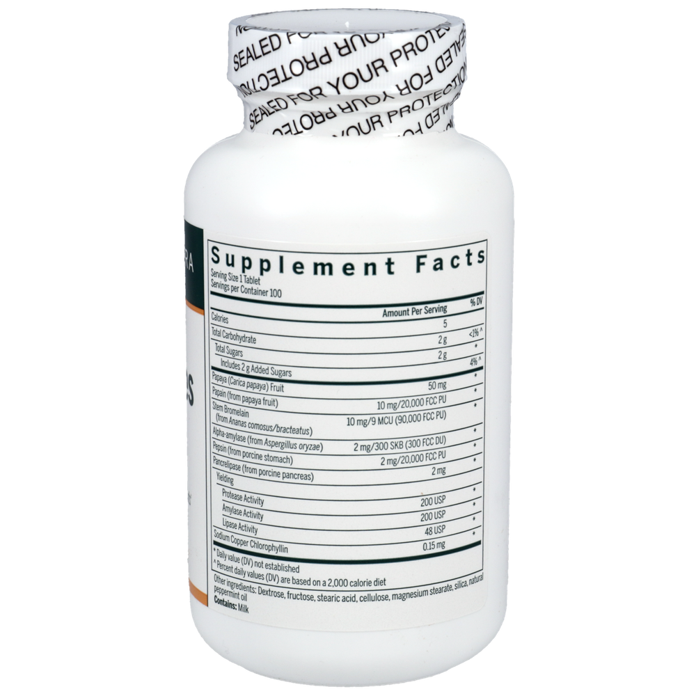 Product image for Bio Enzymes (Chewable).