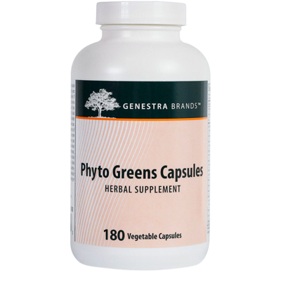 Phyto Greens Capsules 180 capsules