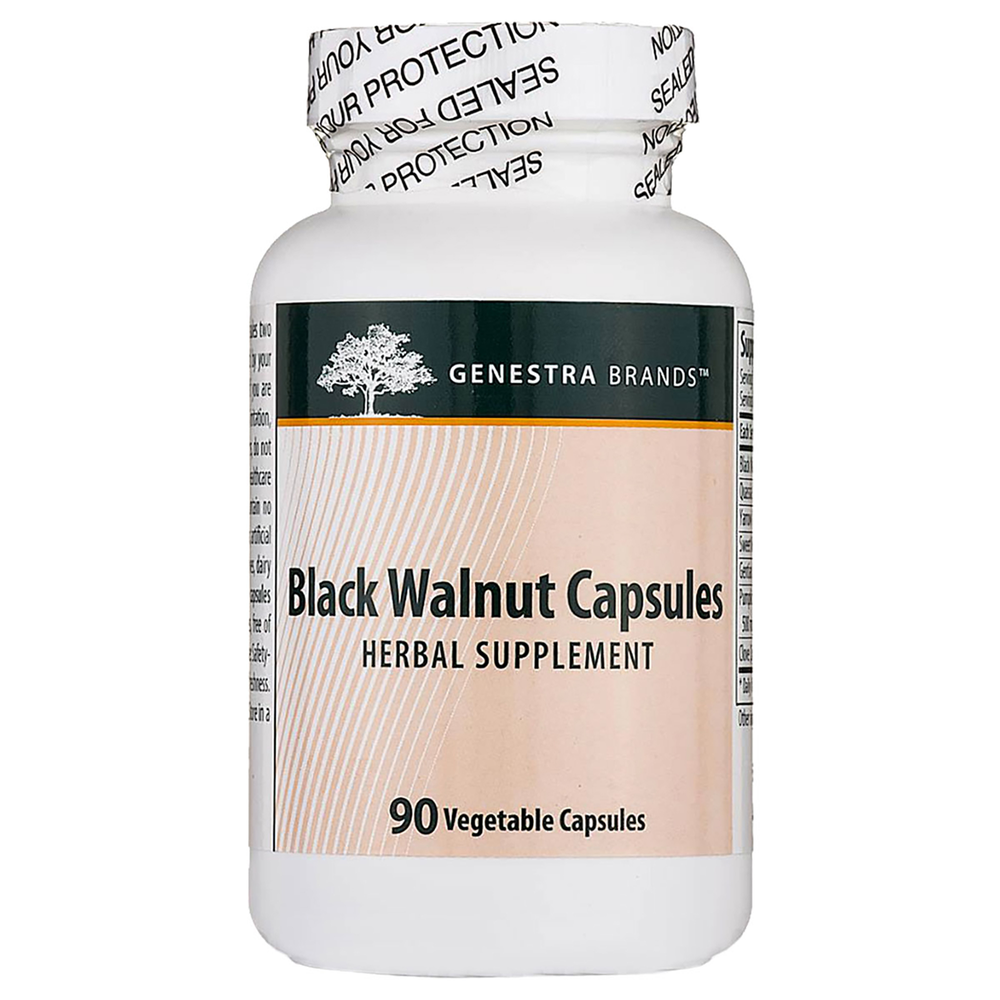 Black Walnut Capsules product image