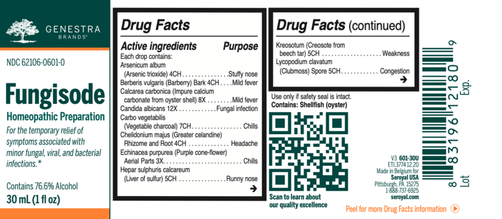 Product image for Fungisode.