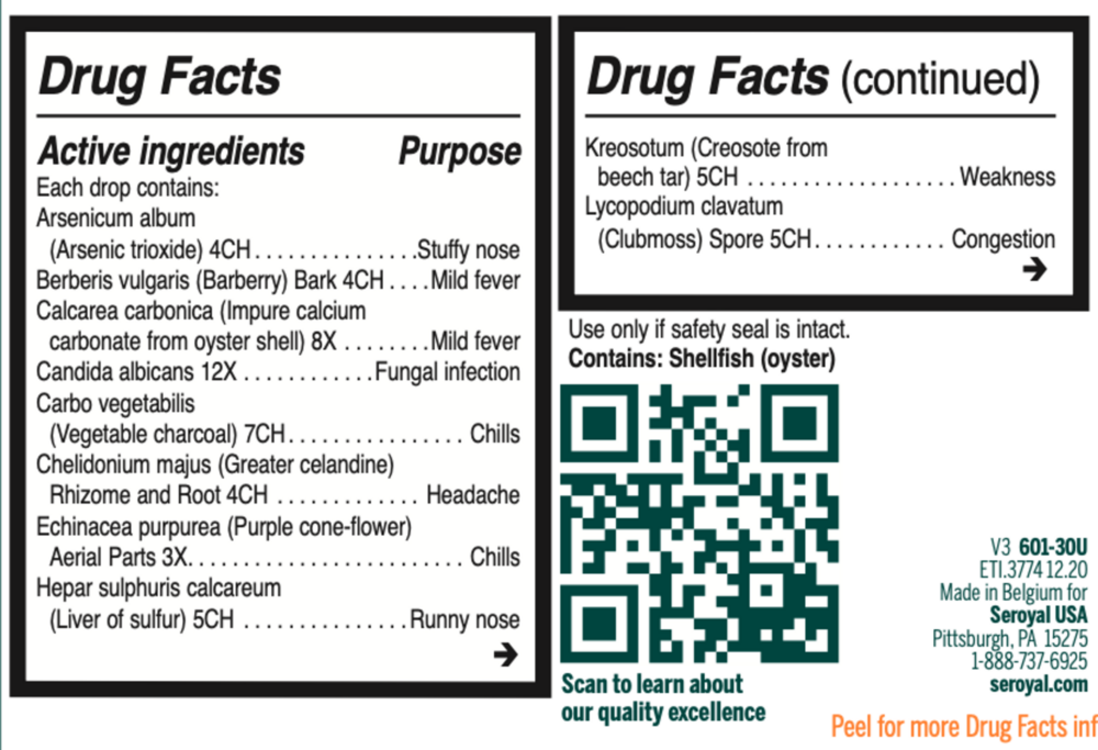 Product image for Fungisode.