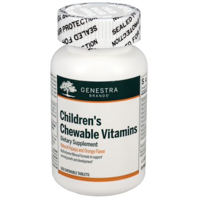 Children's Chewable 100 Chewables
