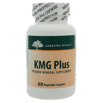 KMG+ Hypertension Formula 60 capsules