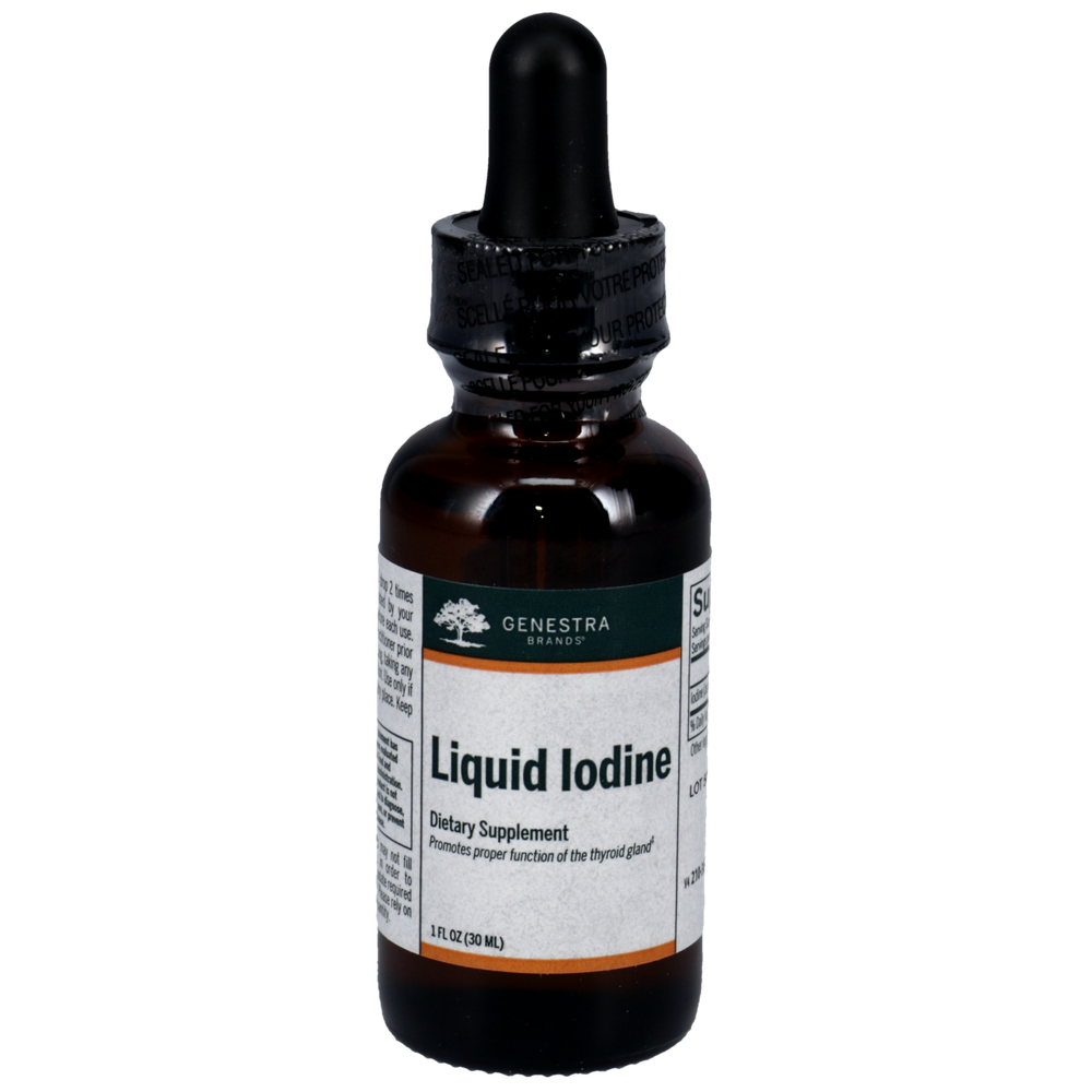 Liquid Iodine product image