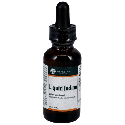 Liquid Iodine product image