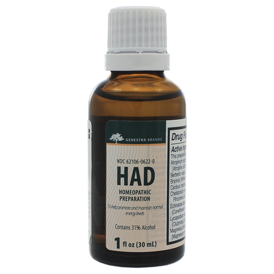 HAD Adrenal Drops product image