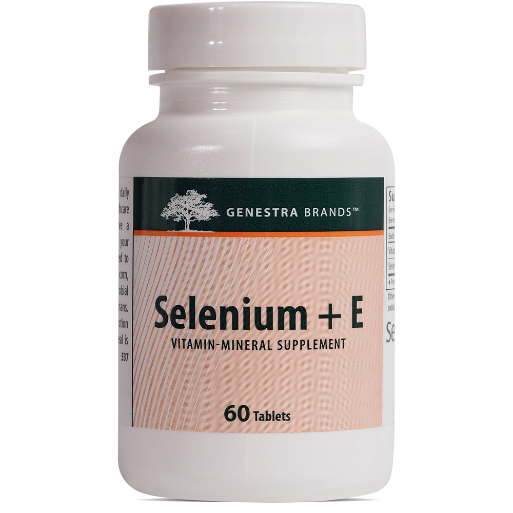 Selenium + E product image