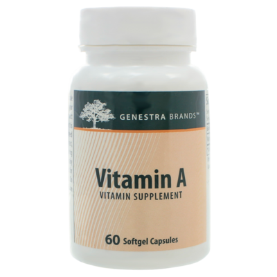 Vitamin A 60 capsules