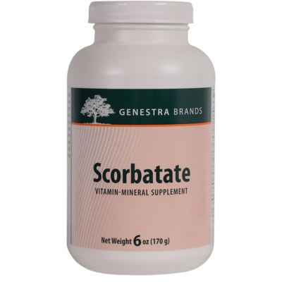 Scorbatate 170 Grams