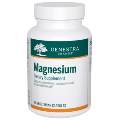 Magnesium 90 capsules