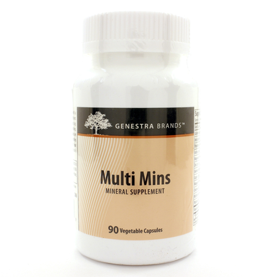 Multi Mins 90 capsules