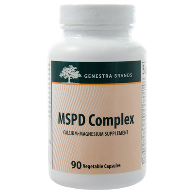 MSPD Periodontal Complex 90 capsules