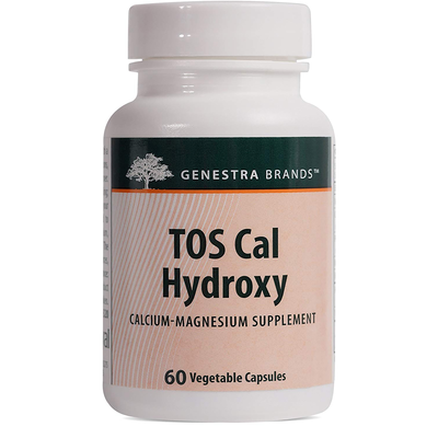 TOS Cal Hydroxy 60 capsules