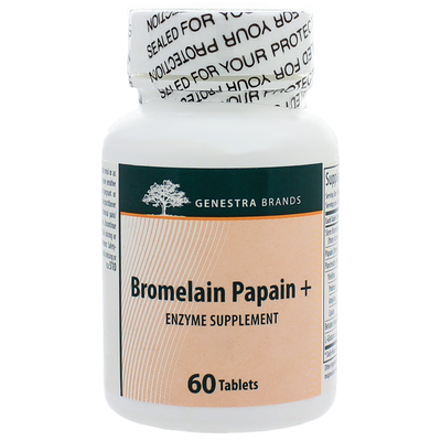 Bromelain Papain + product image