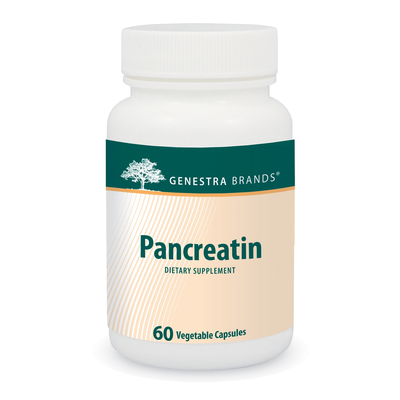 Pancreatin (60 capsules)