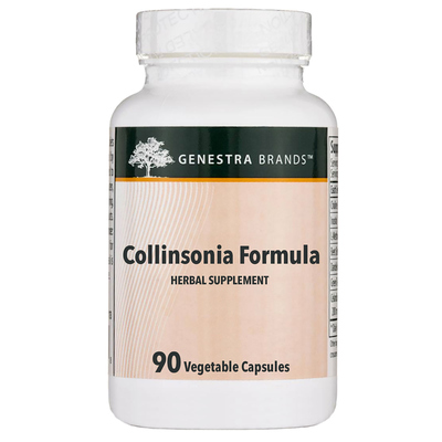 Collinsonia Formula 90 capsules