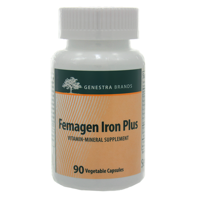 Femagen Iron Plus 90 capsules
