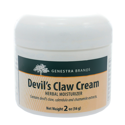 Devil's Claw Cream 56 Grams