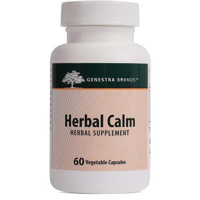 Herbal Calm 60 capsules