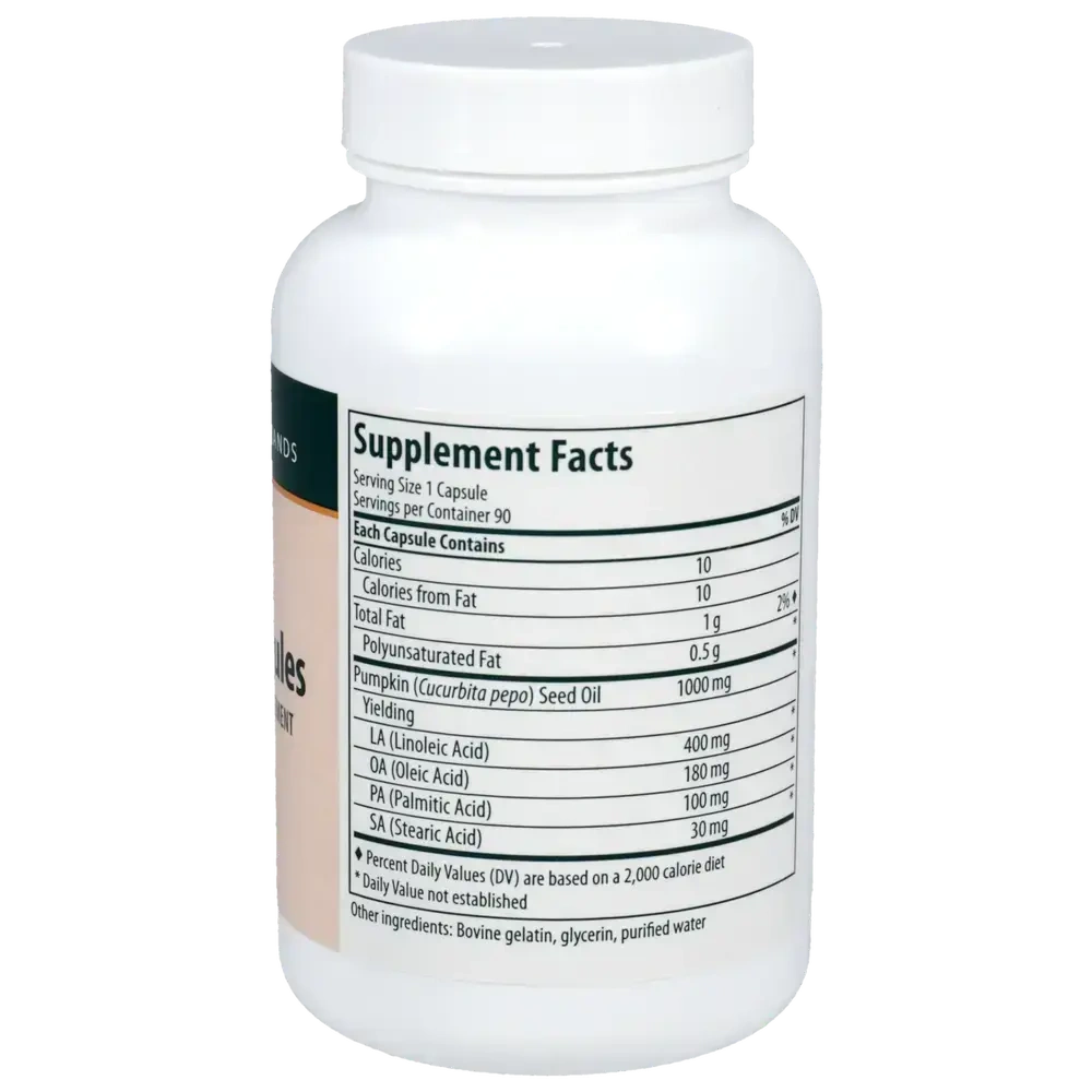 Product image for Pumpkin Capsules.