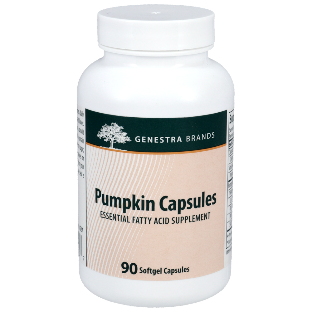 Product image for Pumpkin Capsules.