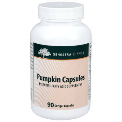 Pumpkin Capsules