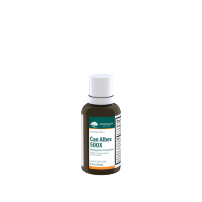 Can Albex 500x 30 Milliliters