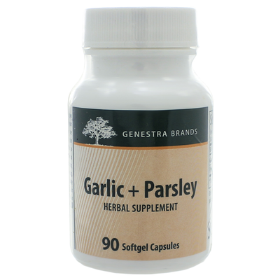 Garlic + Parsley 90 capsules