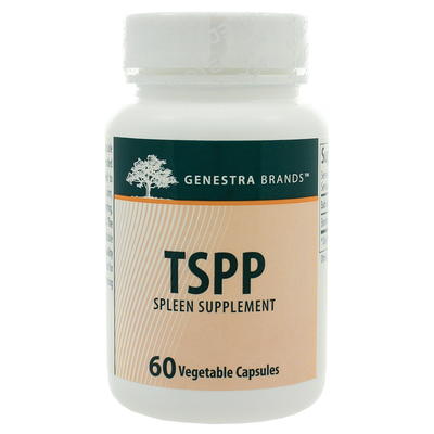 TSPP Spleen Extract 60 capsules