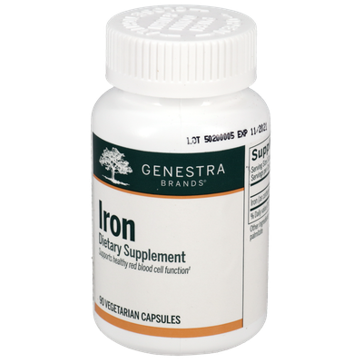 Iron 90 capsules