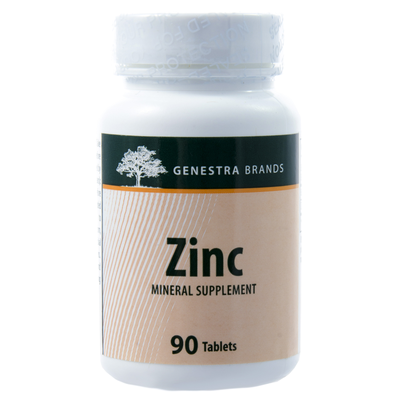Zinc 90 tablets