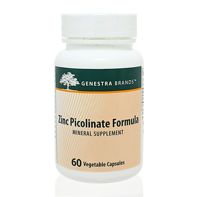 Zinc Picolinate Formula 60 capsules