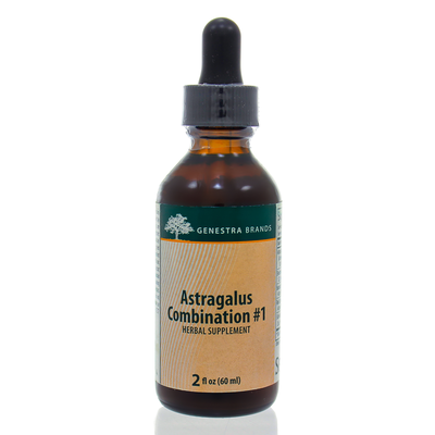 Astragalus Combination #1 60 Milliliters