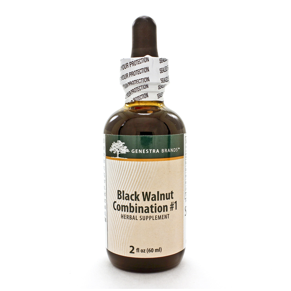 Product image for Black Walnut Combination #1.