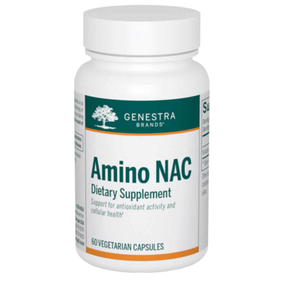 Amino NAC 60 capsules