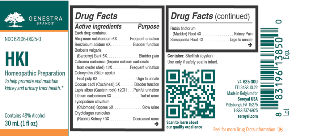 Product image for HKI.