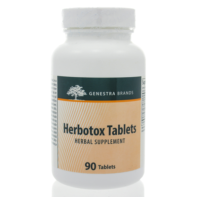Herbotox Tablets 90 tablets