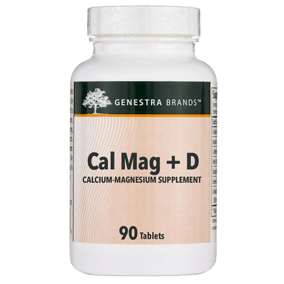 Cal Mag + D 90 tablets