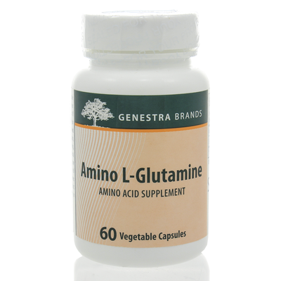 Amino L-Glutamine 60 capsules