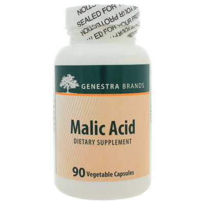 Malic Acid 90 capsules